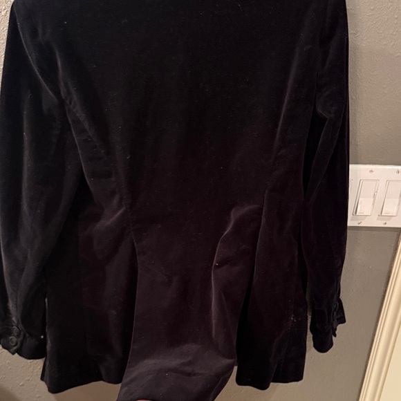 Cabi velvet Black Blazer - Picture 8 of 8